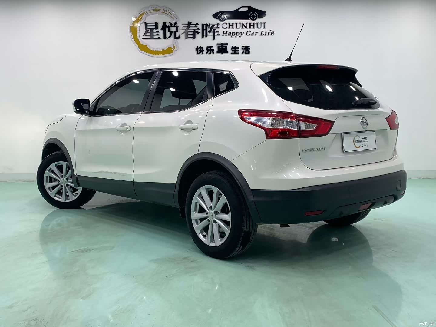 Nissan Qashqai, 2019 7