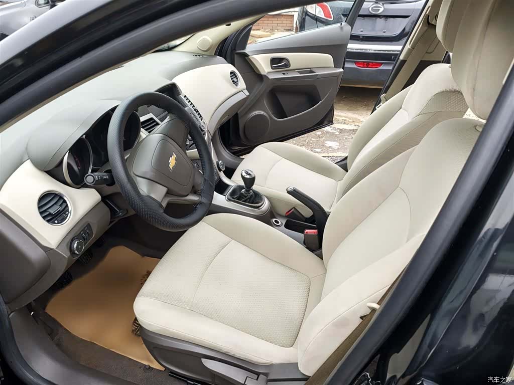 Chevrolet SL, 2016 11