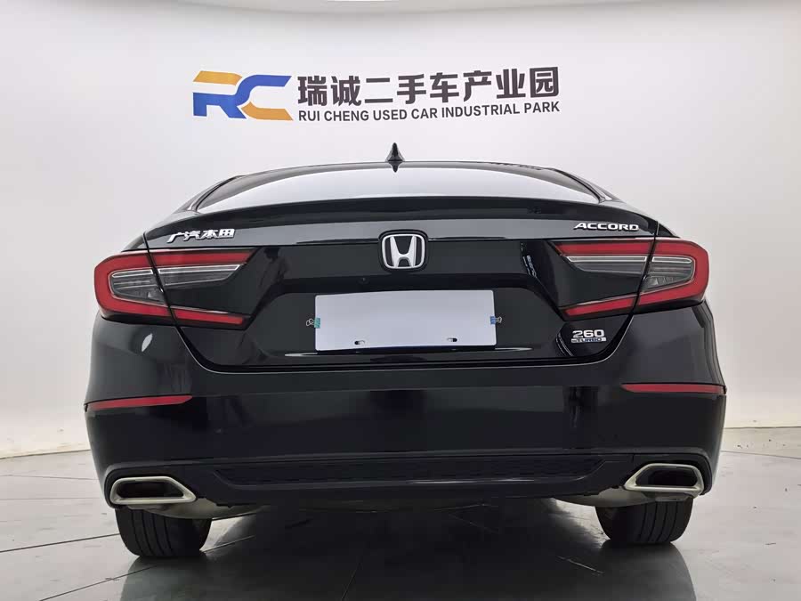 Honda Accord 2023, фото 5