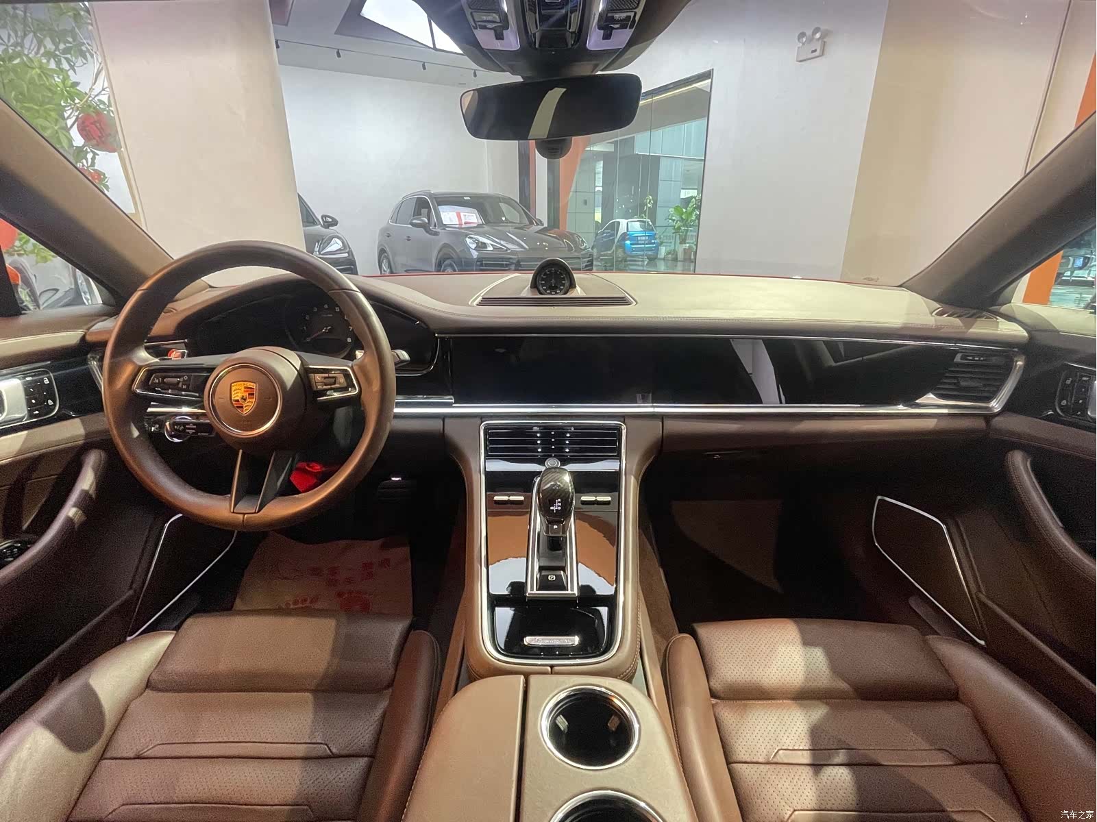 Porsche Panamera, 2021 21