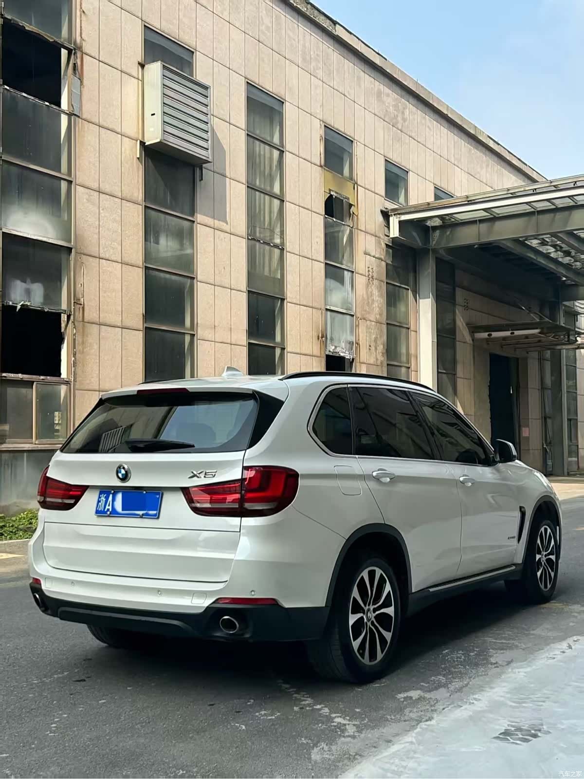 BMW X5, 2015 4