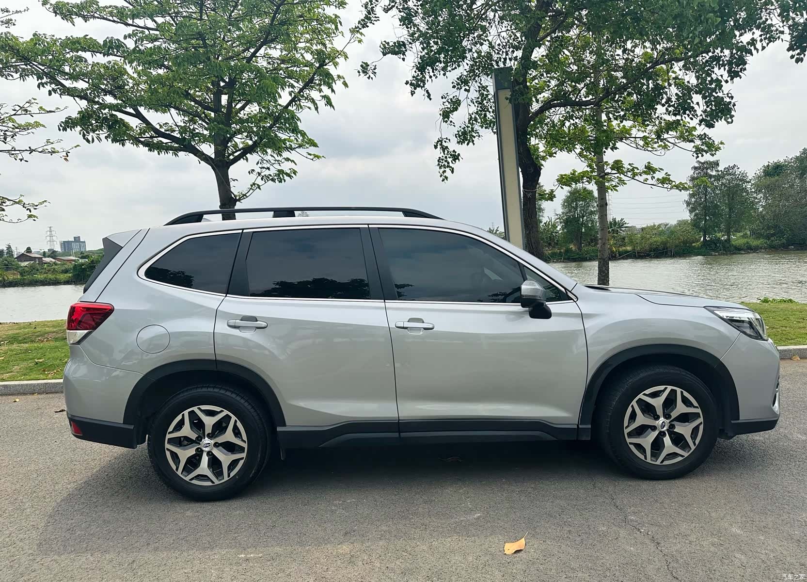 Subaru Forester, 2021 8