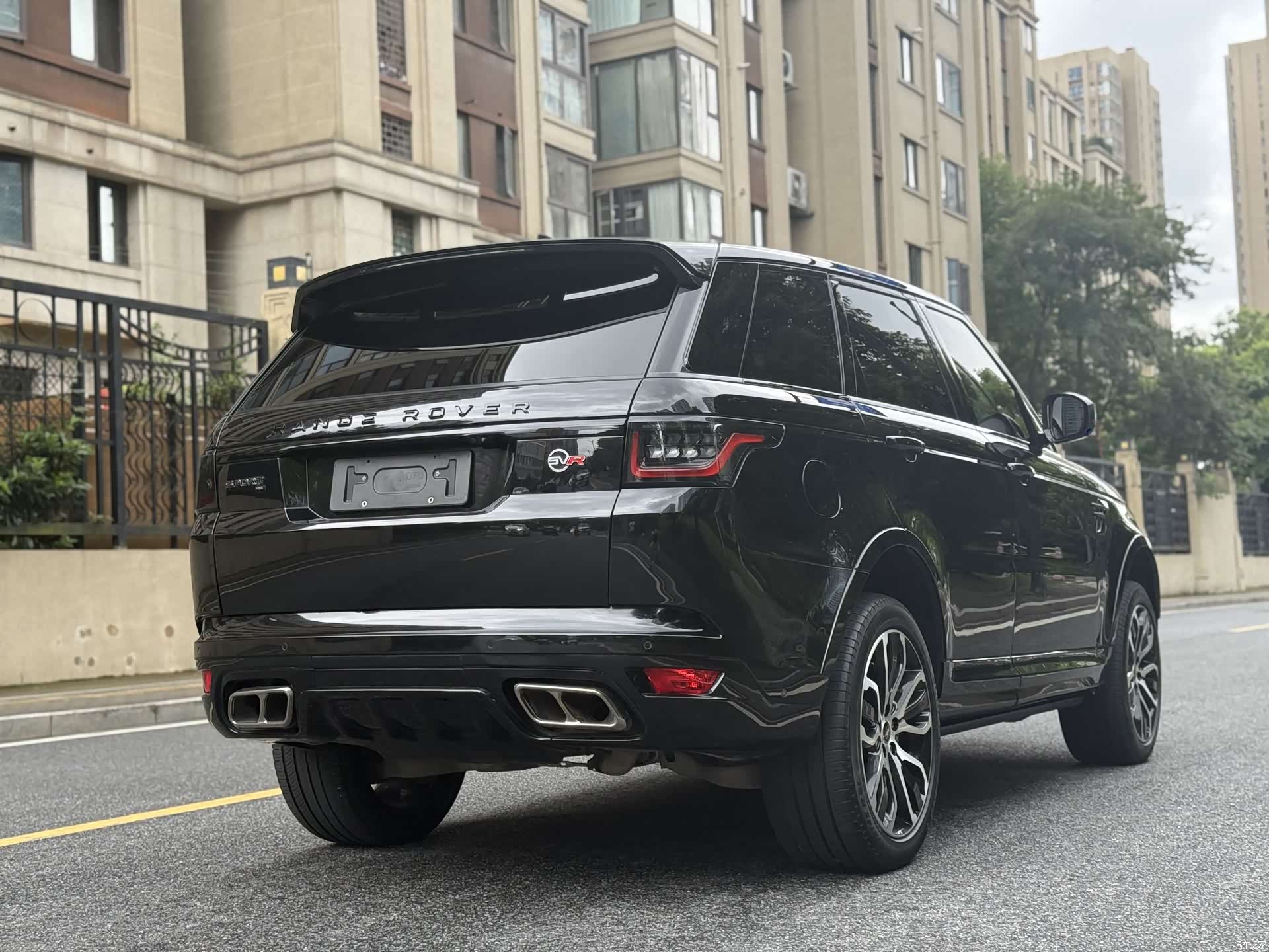 Land Rover Range Rover, 2022 13
