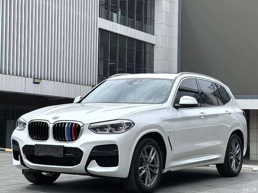 BMW X3, 2021 1