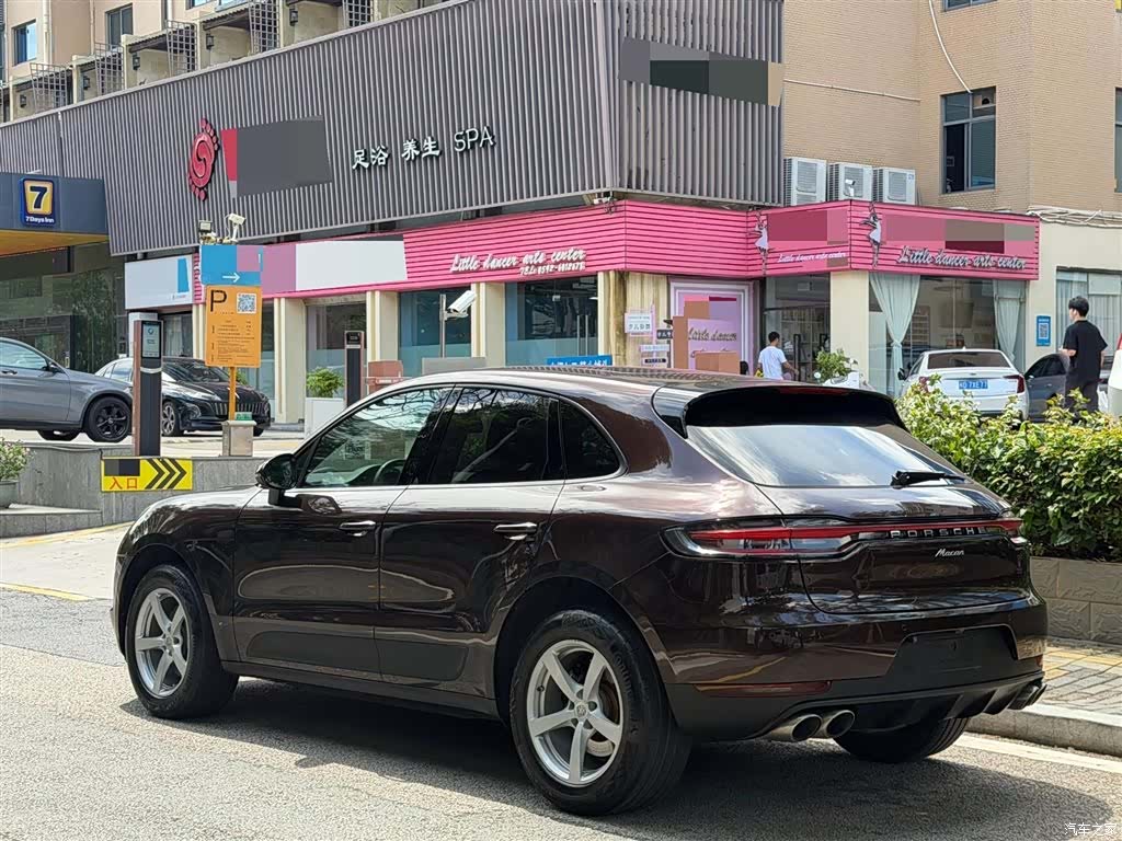 Porsche Macan, 2018 13