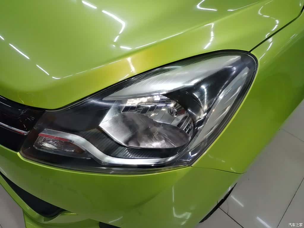 Changan EV360, 2019 24