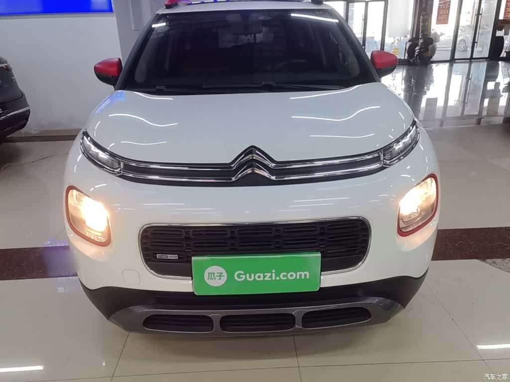 Citroen C4, 2019 3