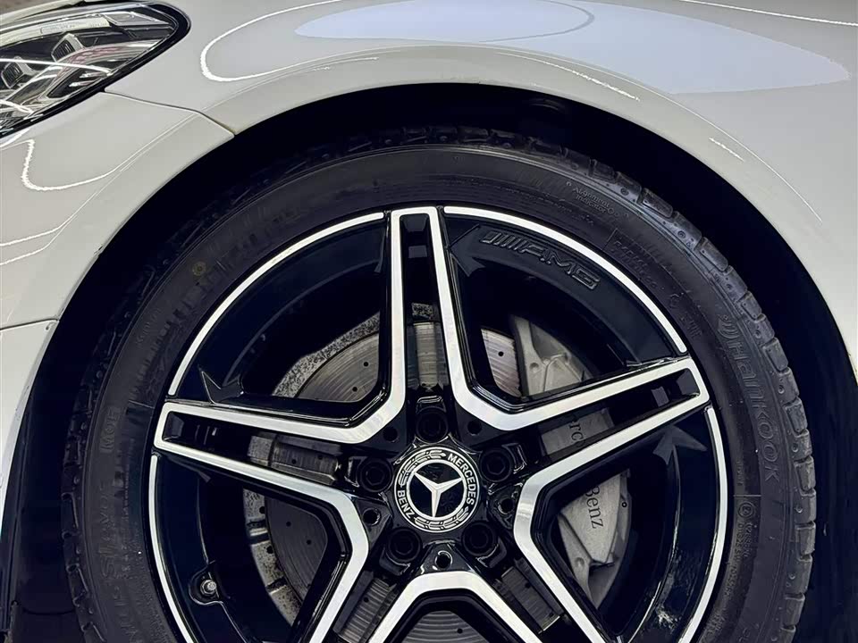 Mercedes-Benz Class C