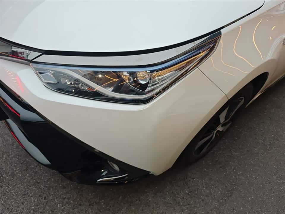 Toyota Ralink Dual Engine E+