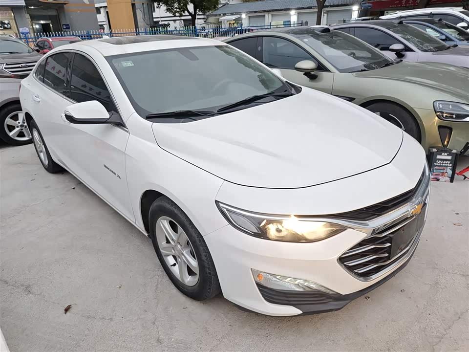 Chevrolet Mai Ruibao XL