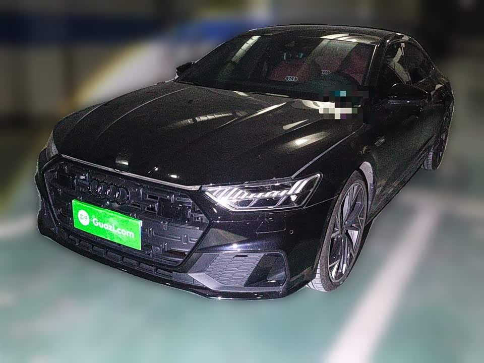 Audi A7L