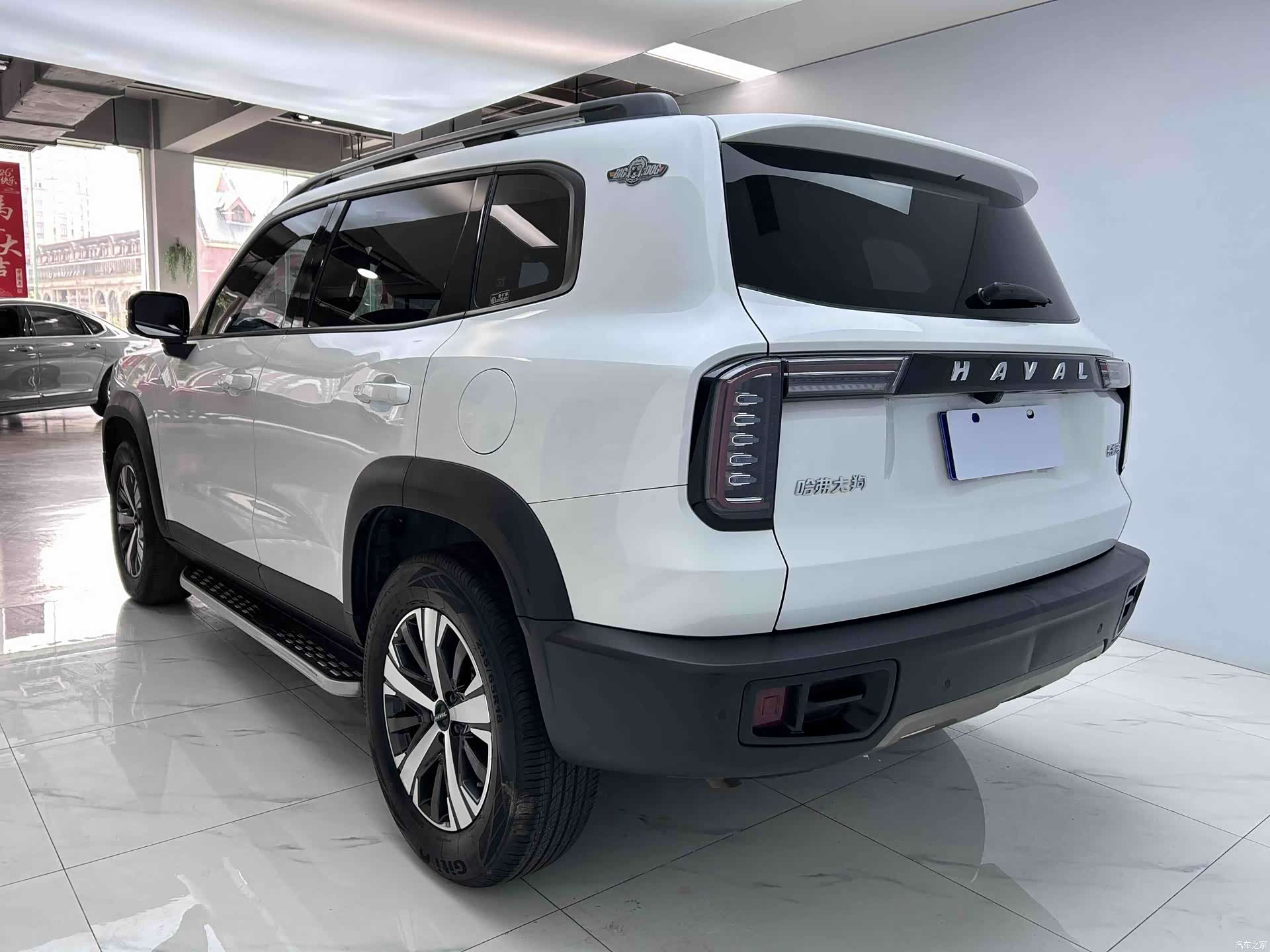 Haval Big Dog, 2021 4
