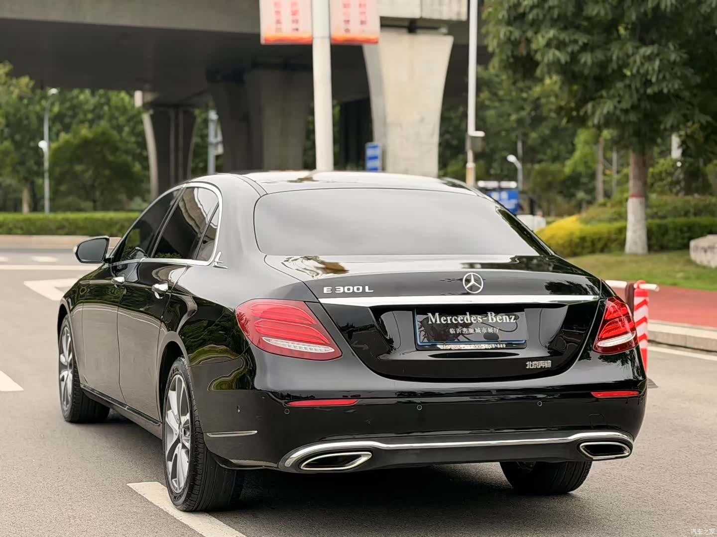 Mercedes-Benz E-Class, 2017 4