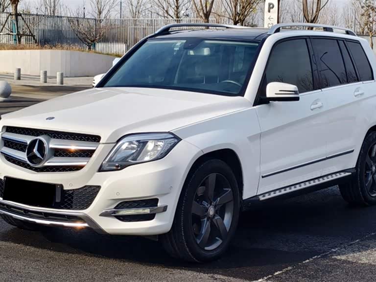 Mercedes-Benz GLK class