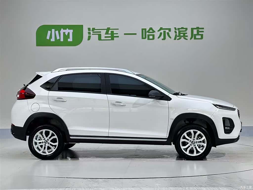 Chery 3x, 2023 4