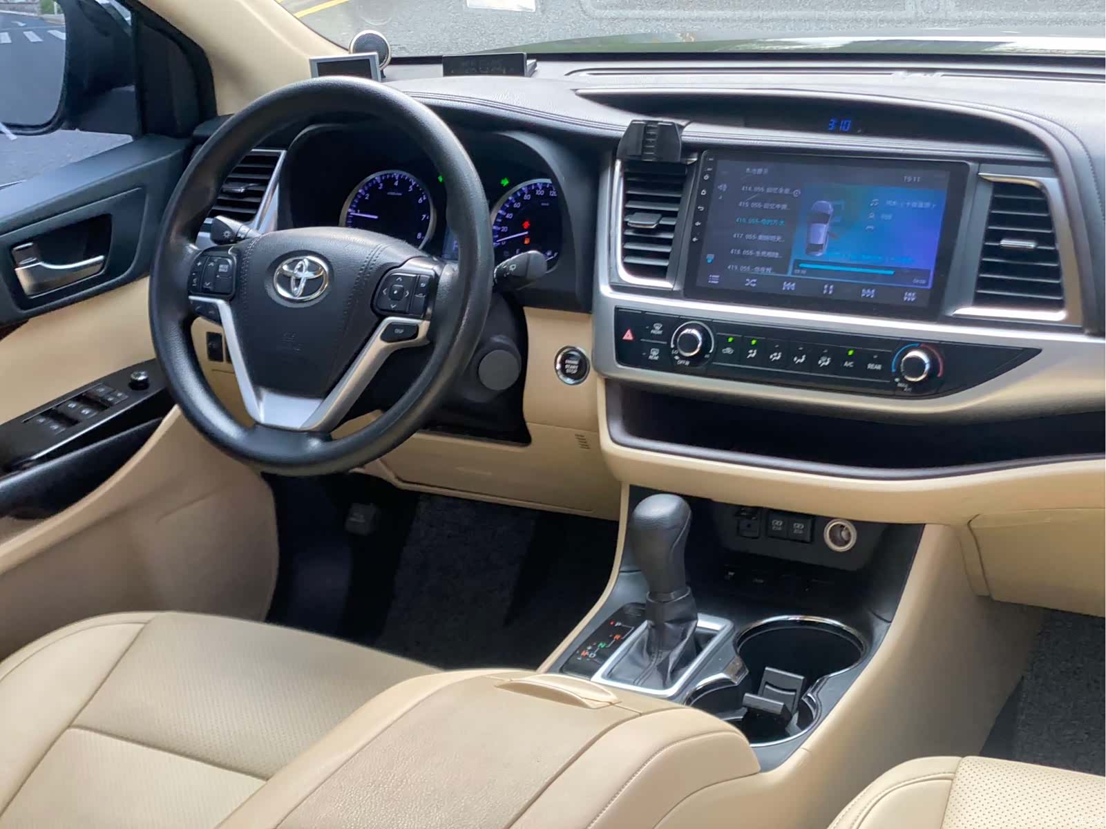 Toyota Highlander, 2018 15