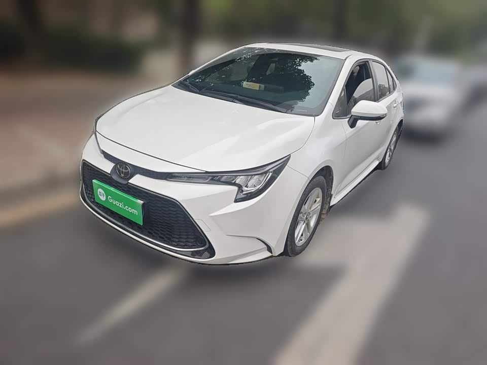 Toyota Lei Ling
