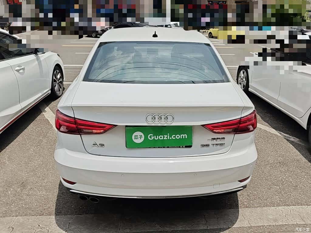 Audi A3, 2019 6