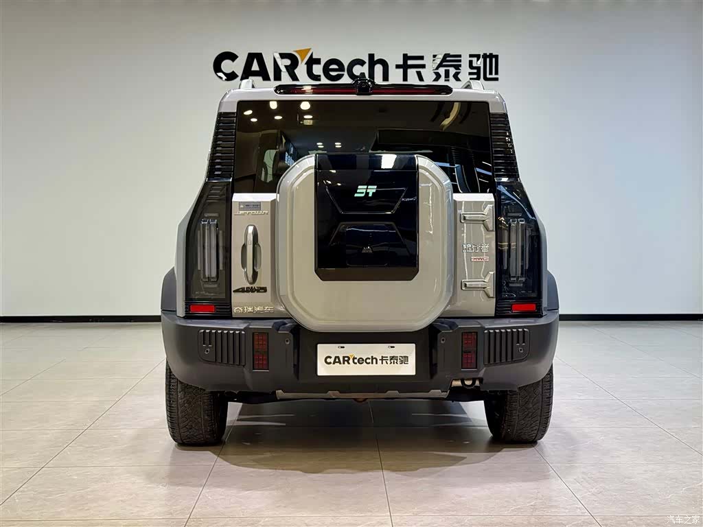 Jetour Traveller, 2024 все фото