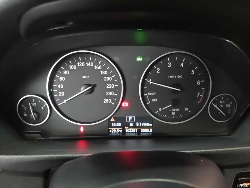 BMW 3 Series, 2017 12