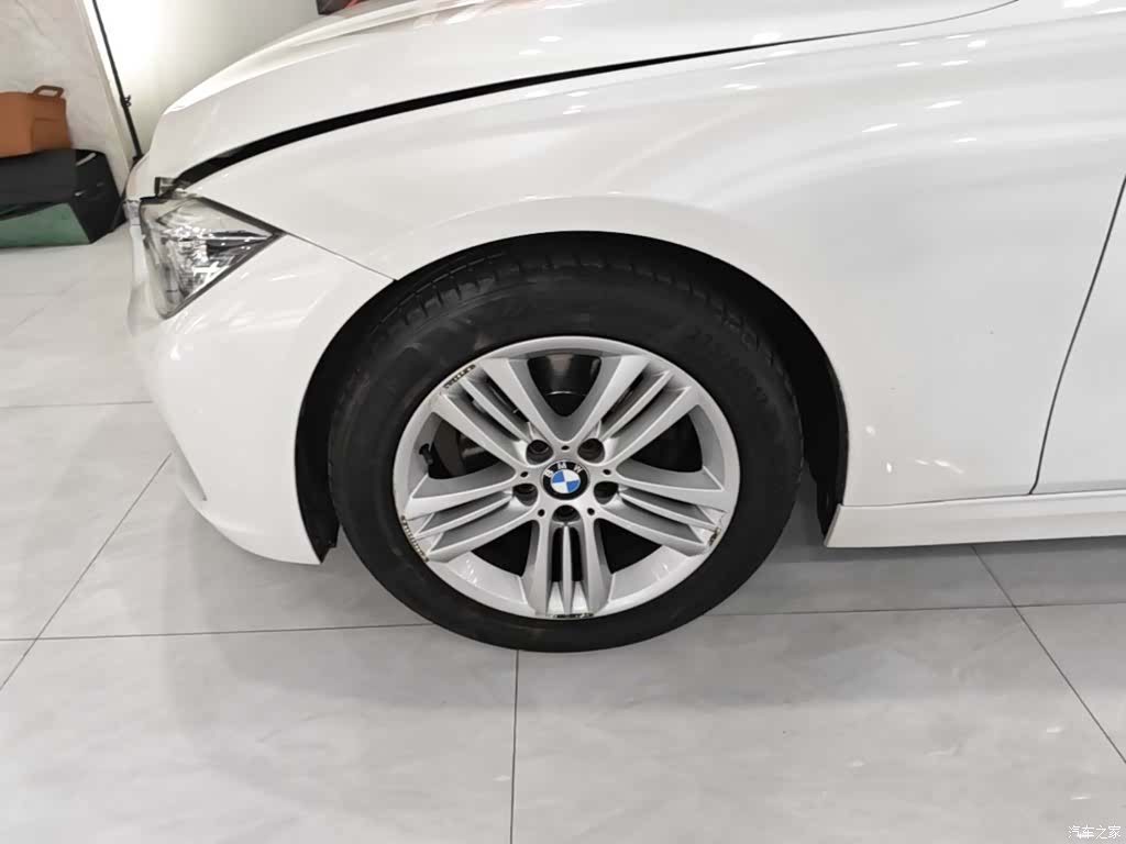 BMW 3 Series, 2017 23