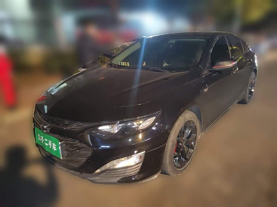 Chevrolet Mai Ruibao XL