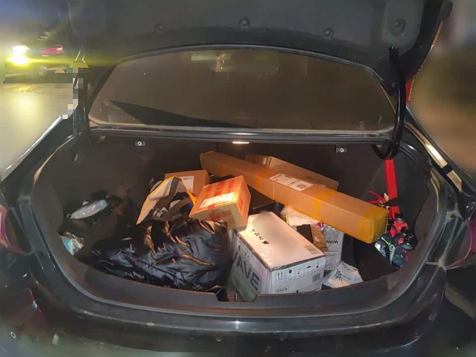 Chevrolet Mai Ruibao XL