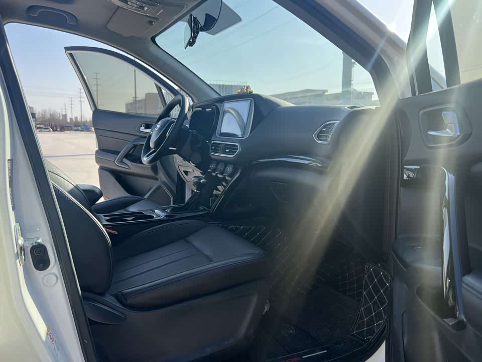 Trumpchi Trumpchi GS4