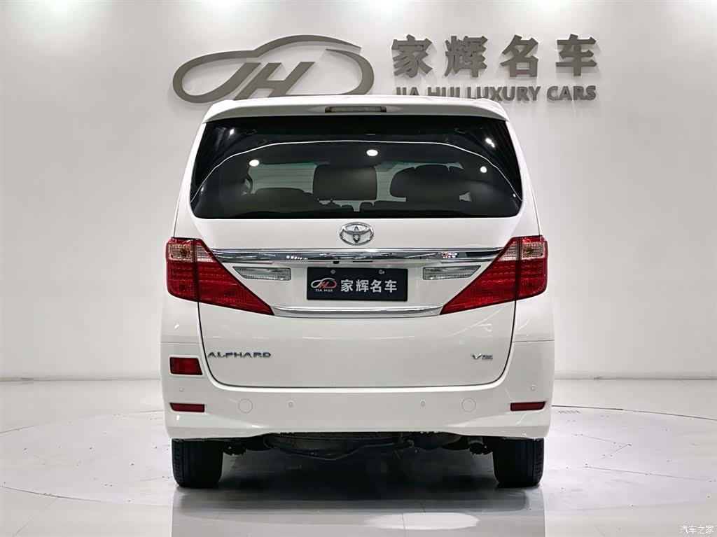 Toyota Alphard, 2014 6