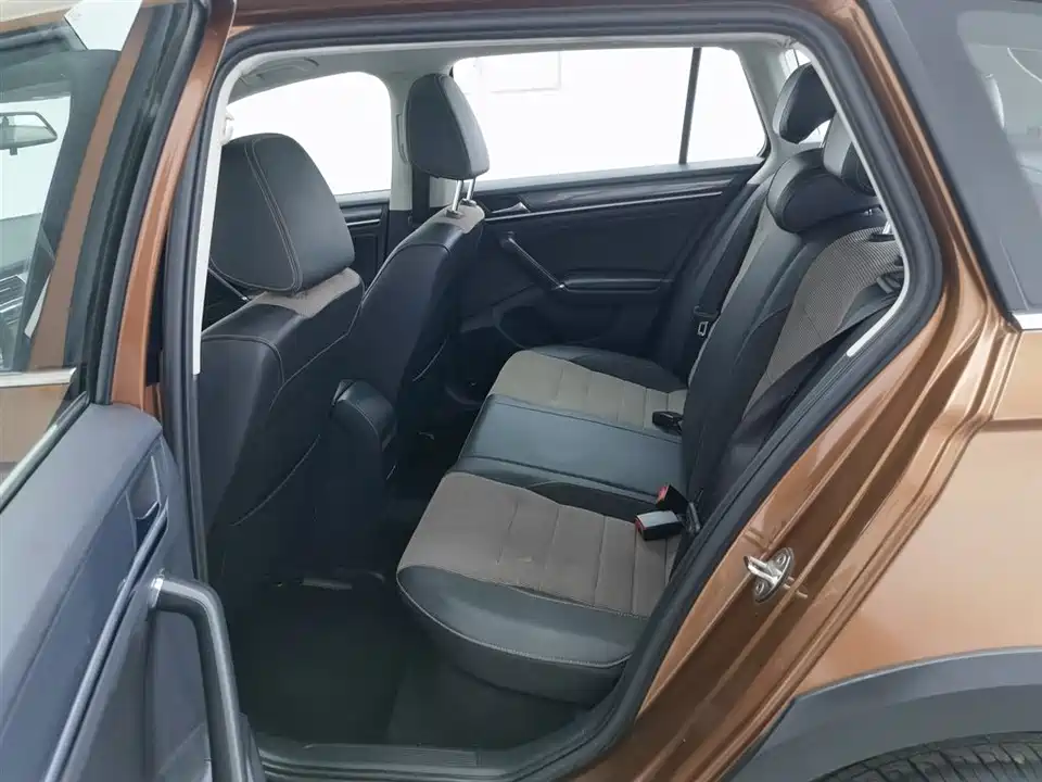 Volkswagen C-TREK Wei Collar