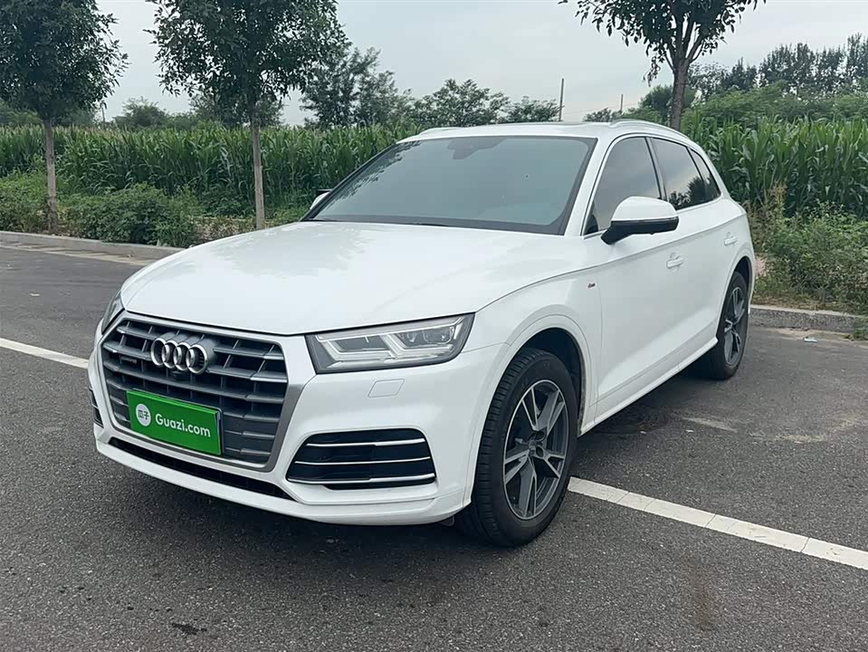 Audi Q5L