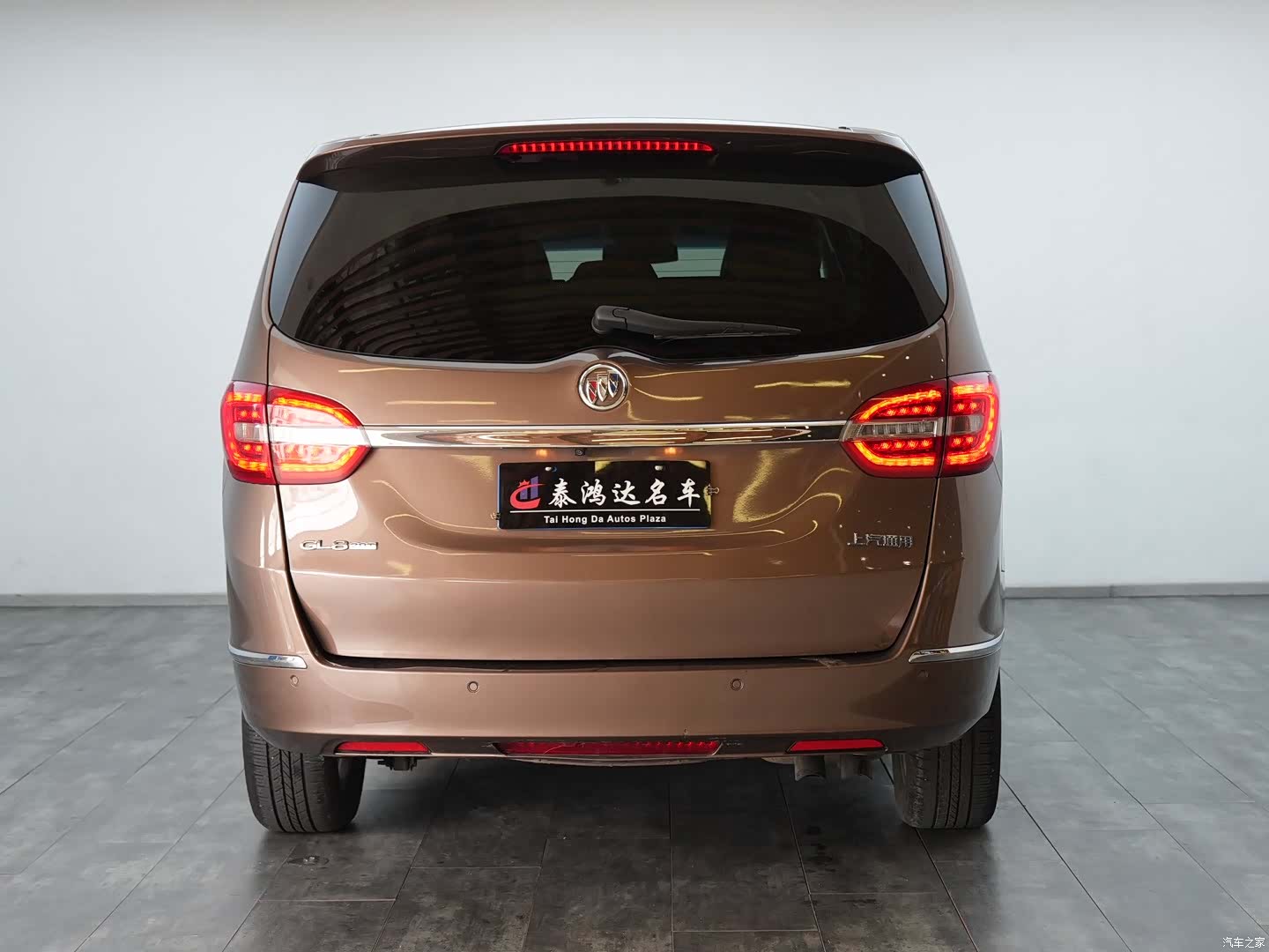 Buick GL8, 2020 6