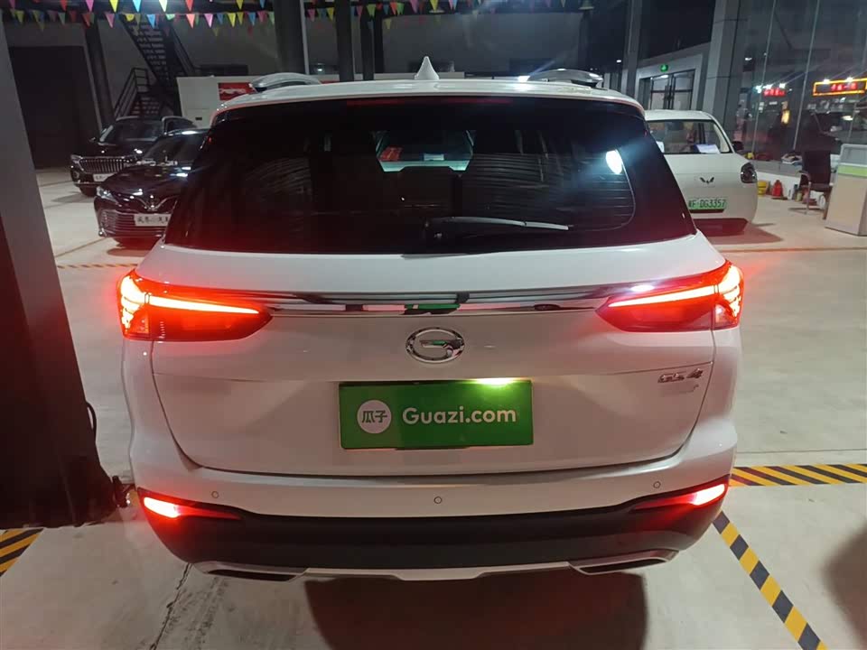 Trumpchi Trumpchi GS4