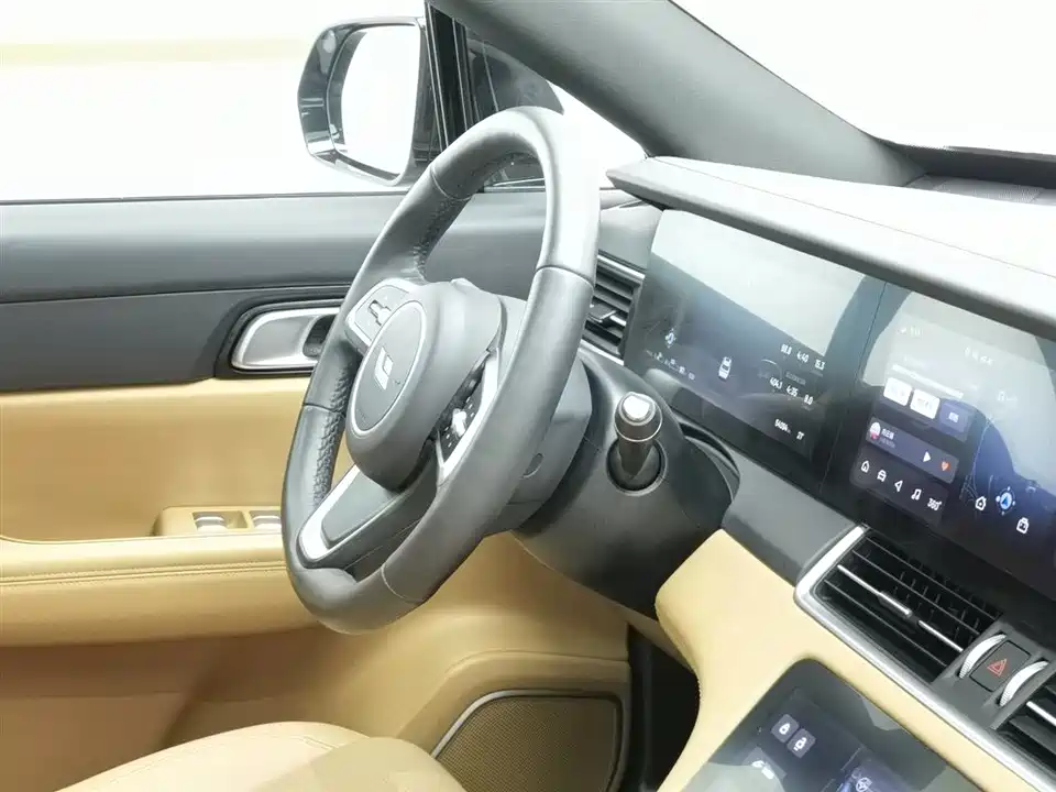 Li Auto Ideal ONE