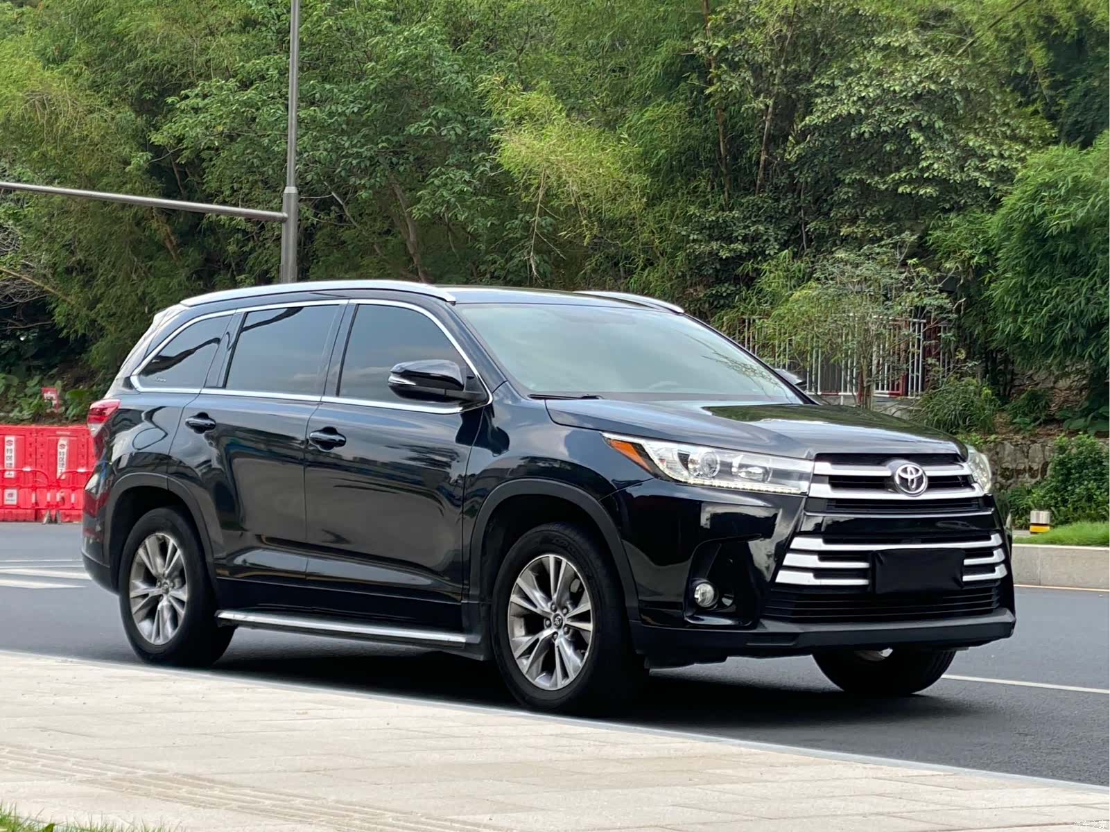 Toyota Highlander, 2018 3