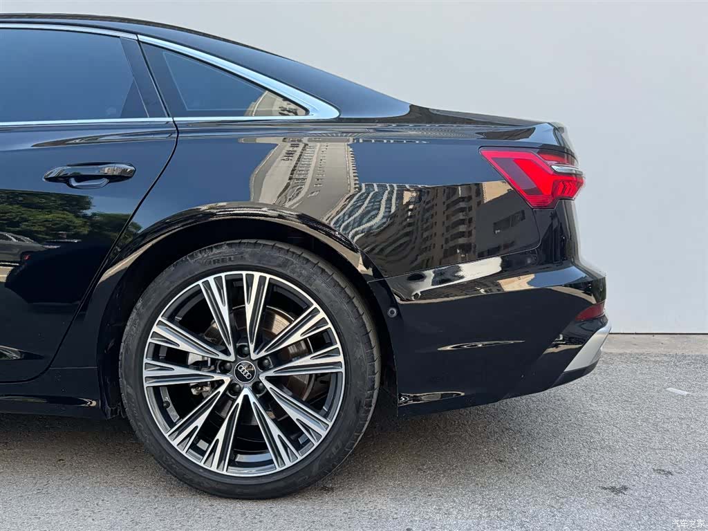 Audi A6L, 2024 10