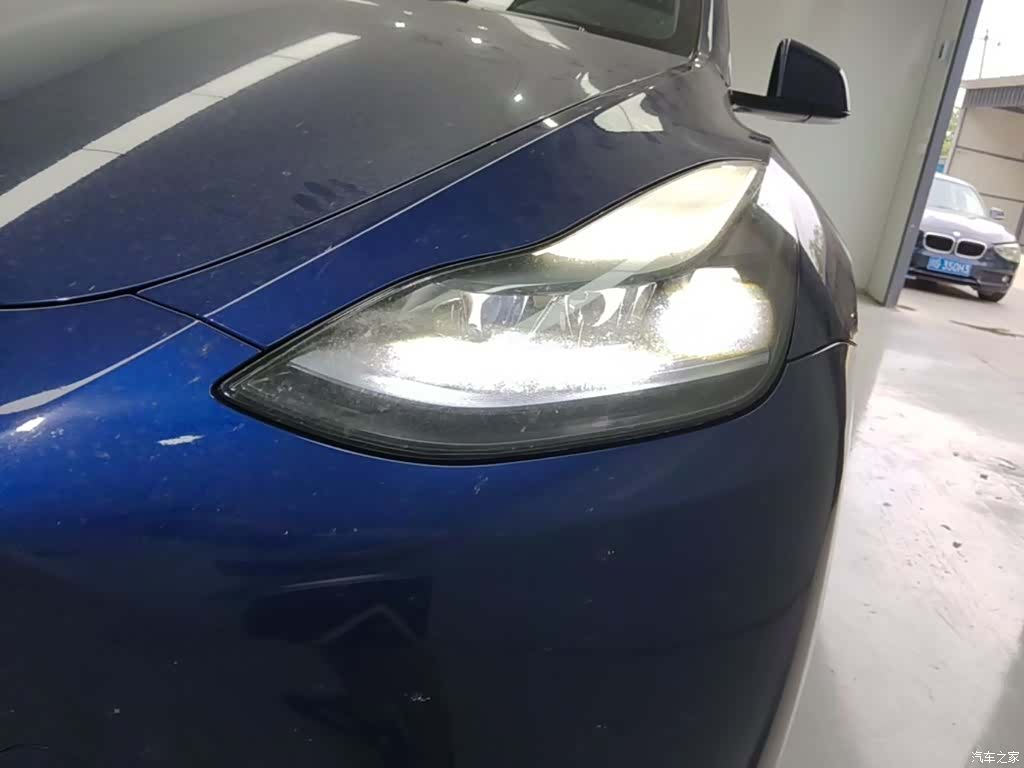Tesla Model Y, 2023 24