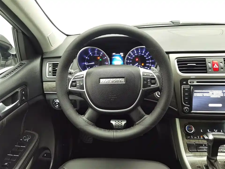 Haval H8