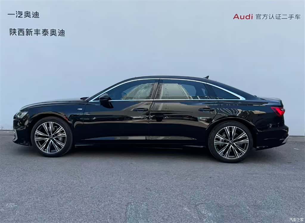 Audi A6L, 2024 2