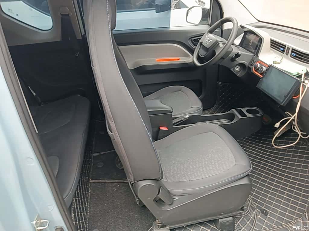 Wuling MINIEV, 2021 25