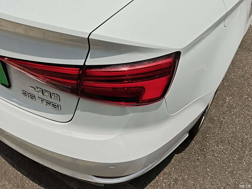 Audi A3, 2019 8