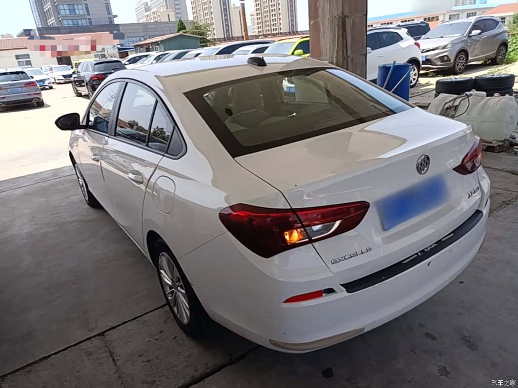 Buick 15N, 2020 все фото