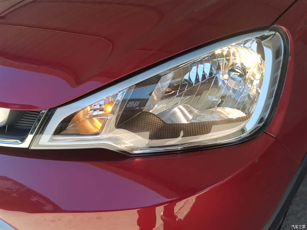 Geely X1, 2018 23