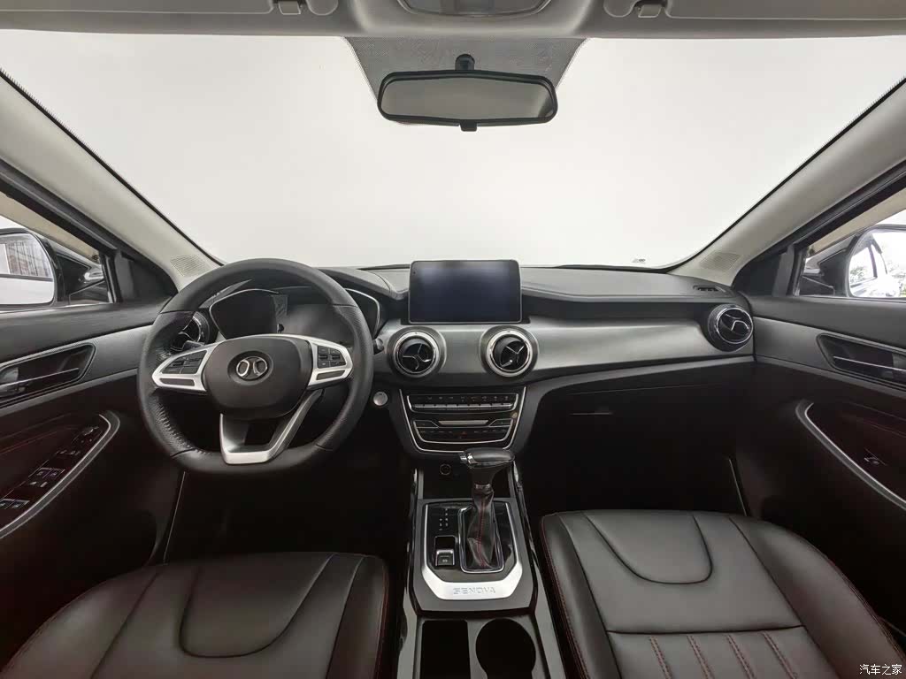 BAIC V, 2019 все фото
