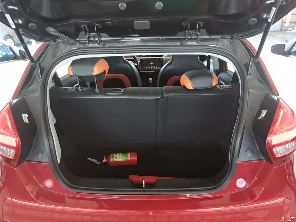 Geely X1, 2018 18