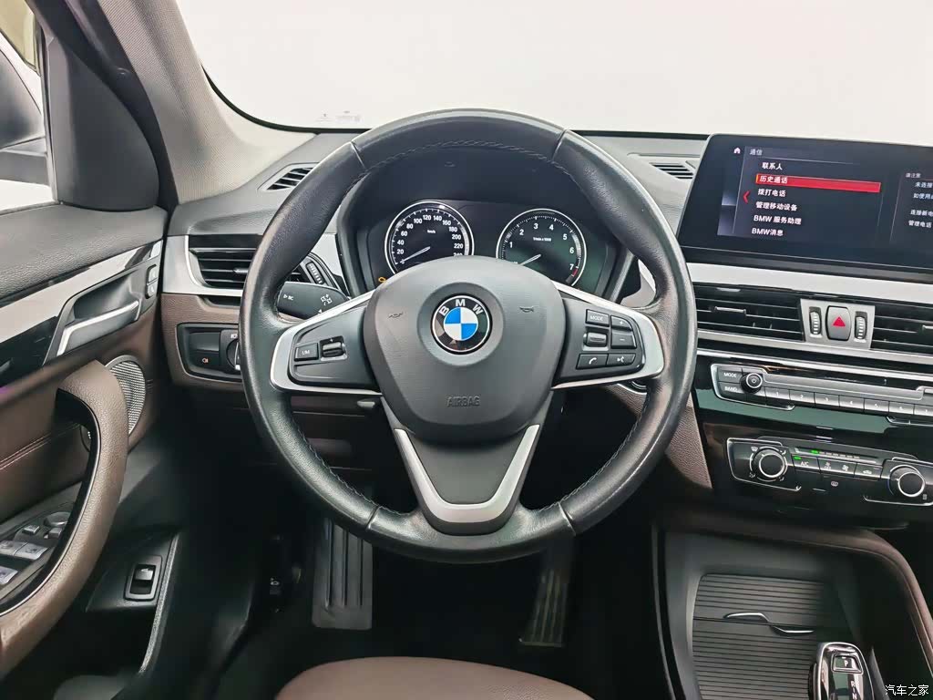 BMW X1, 2021 11