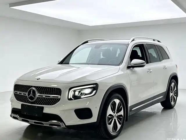 Mercedes-Benz GLB 2022 — купить из Китая под заказ