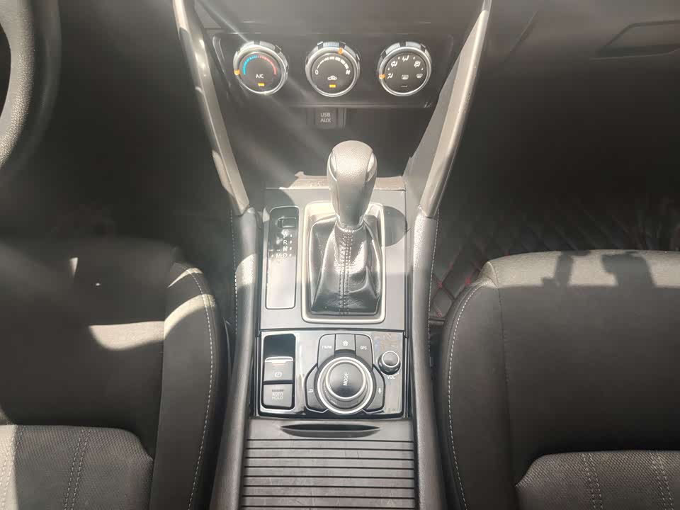 Mazda CX-4