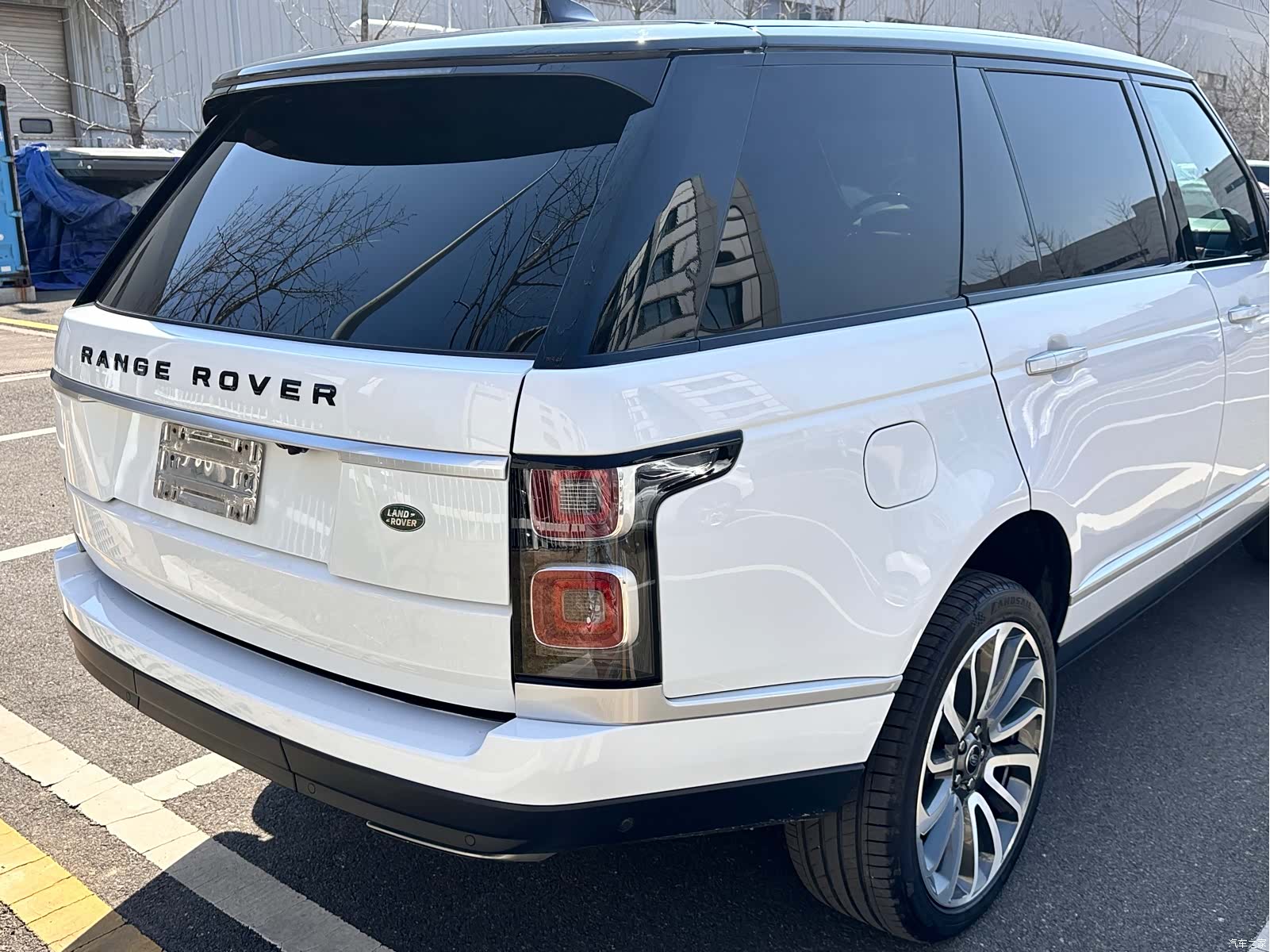 Land Rover Range Rover, 2022 11