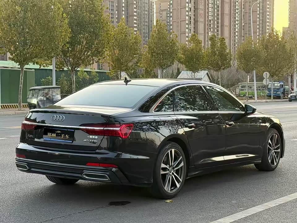 Audi A6L